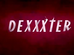 Dexxxter intro with Dexters au