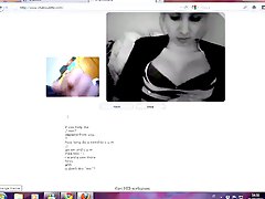 webcam masturbating, italian