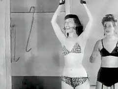 Vintage Stripper Film - B Page