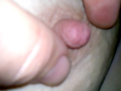 playing with wifes nipples