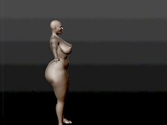 black toon, bbw, cartoon, tits, ass, big-ass, boobs, ebony