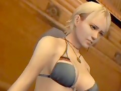 Haunting Ground - Sexy Cowgirl Fiona