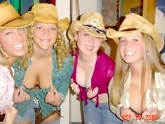Sexy Cowgirls 