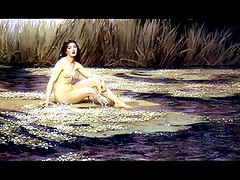 Erotic Nymphs and Sirens - The Art of Herbert James Draper 