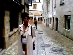 French MILF Public Nudity-Part 1