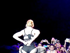 Madonna Sao Paulo Concert celebrity 