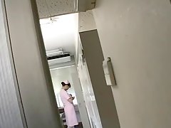 verpleegster aziatische japans