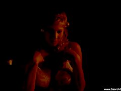 Kathleen Kinmont nude scene - HD