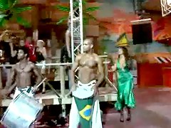 Brazilian orgy