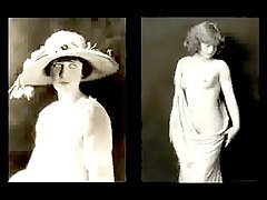 Sexy Ziegfeld Showgirls