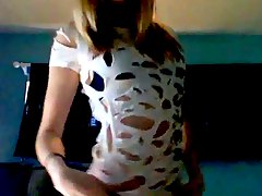 webcam amateur hellblond babes striptease