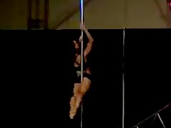 So you think you are a Pole Dancer Try thi
