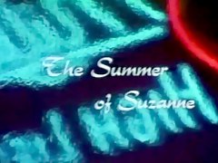 The Summer of Suzanne - - Vintage Anal Porn 