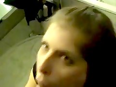 sucking amateur, french, blowjob, party