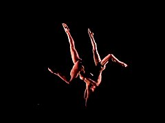 Erotic Dance Performance - Equilibristic Art 