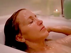 Felicity Huffmann nude in bathtube