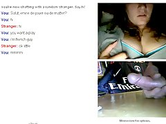 amatriçe, seins, seins, webcam
