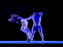 Erotic Dance Performance - Duo d Eden 