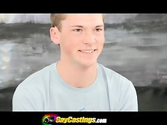 GayCastings Small town midwest porn audition