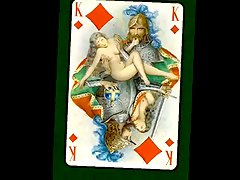 Le Florentin - Erotic Playing Cards of 