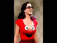 Katy Perry Bouncing Big Boobs 