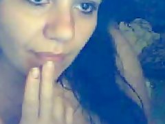 Latina en Webcam