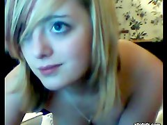 tits pretty, boobs, blonde, teen, webcam, amateur