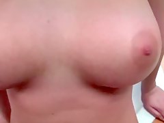 Close up POV sex on her shaved pussy hole