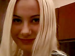Young ladies audition for porn by masturbating 