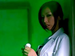 Japanese lesbian sex with doctors and n