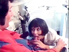 Classic porn scene in the dentists office