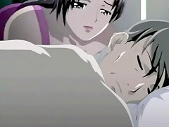 Hentai with dildo sex