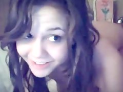 webcam holes, adorable, boobs, cute, tiny-tits, teen, brunette, small-tits, tits