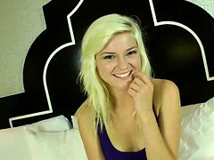 âne adolescentes, blondes, dick, anal