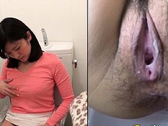 japanerin babes, großaufnahme, masturbationen, fetish