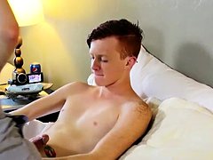Homo twinks porno and gay boy helps his playmate take 