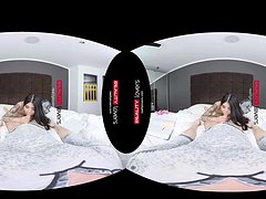 RealityLovers VR - Asian Teen Brenna Sparks 