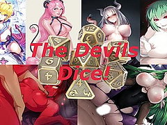 The devil’s dice! (Hentai JOI)