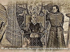 The Empress - The Witcher Shortmovie Ciri x Emhyr 