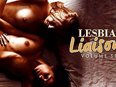 Celeb Lesbian Liaisons Vol.6