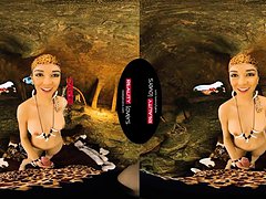 RealityLovers - BC in a Cave Virtual Sex 
