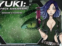 Yuki: Space Assassin,Episode 2: Roadside (Audio Porn)