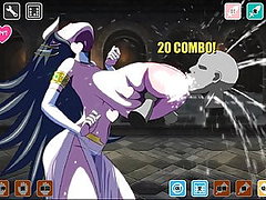 H.O.S.I. Game Vol.02: Milking Huge Anime Tits