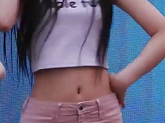 Prepare Yourselves For Hyeseong s Nut Catching Tummy Attack 