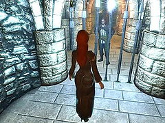Skyrim Thief Mod Playthrough - Part 