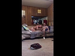 Cheating milf fucked by young guy