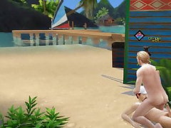 Sims Beach Get away 