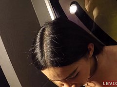Thai Tranny Donut Pissed On And Mouth Fucked