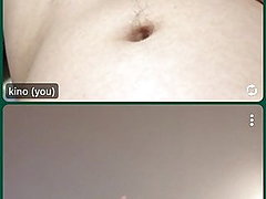 Japanese webcam Mutual masturbation