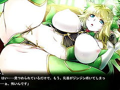 Youkoso Sukebe Elf no Mori e PC - Gameplay 